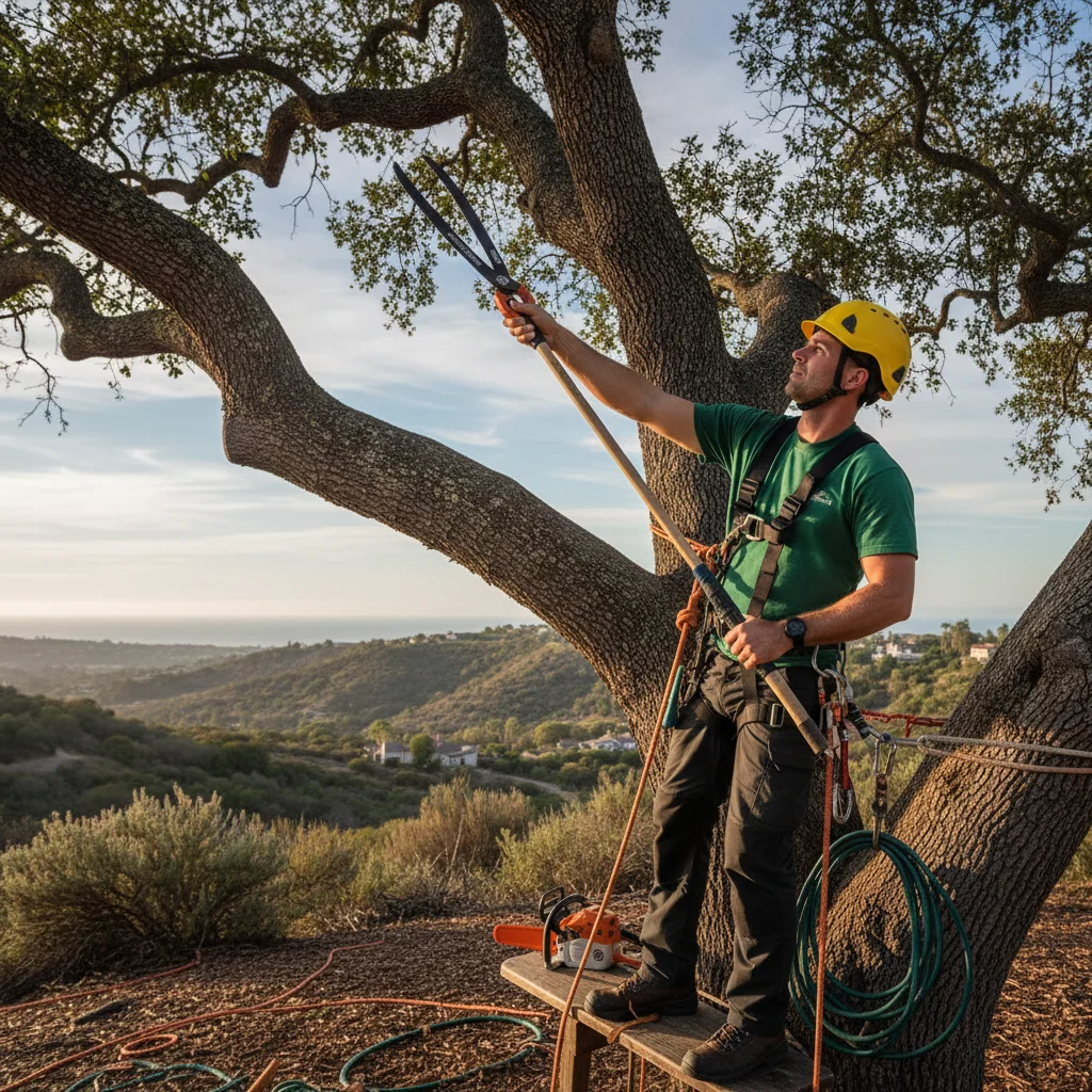 How to prep your trees for Santa Ana winds in San Diego