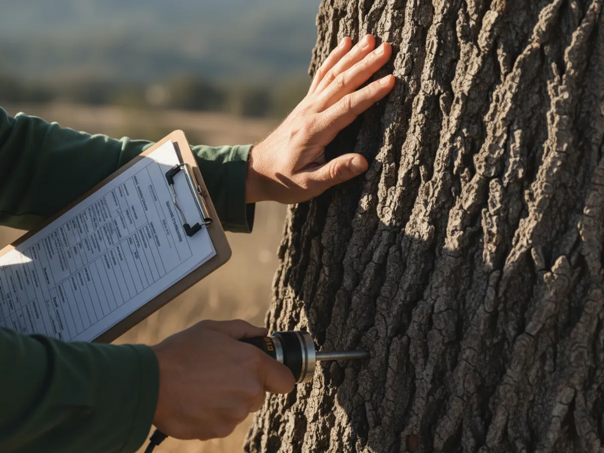 Arborist detail work by a licensed arborist in Tierrasanta, CA