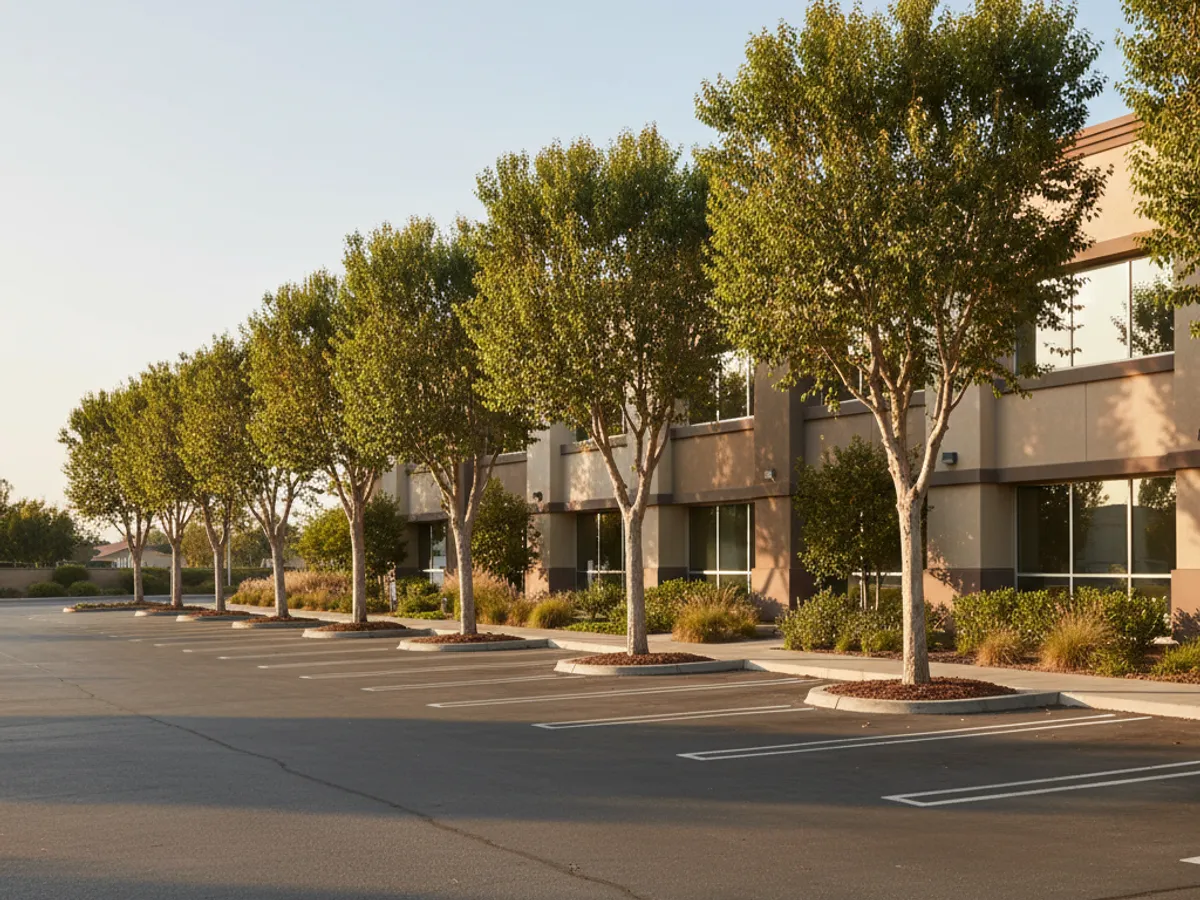Commercial detail work by a licensed arborist in Lake San Marcos, CA