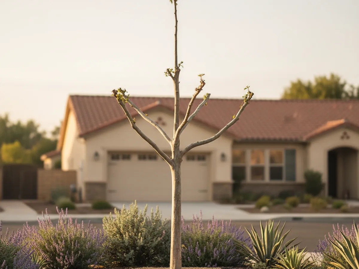 Tree Pruning detail work by a licensed arborist in Lake San Marcos, CA